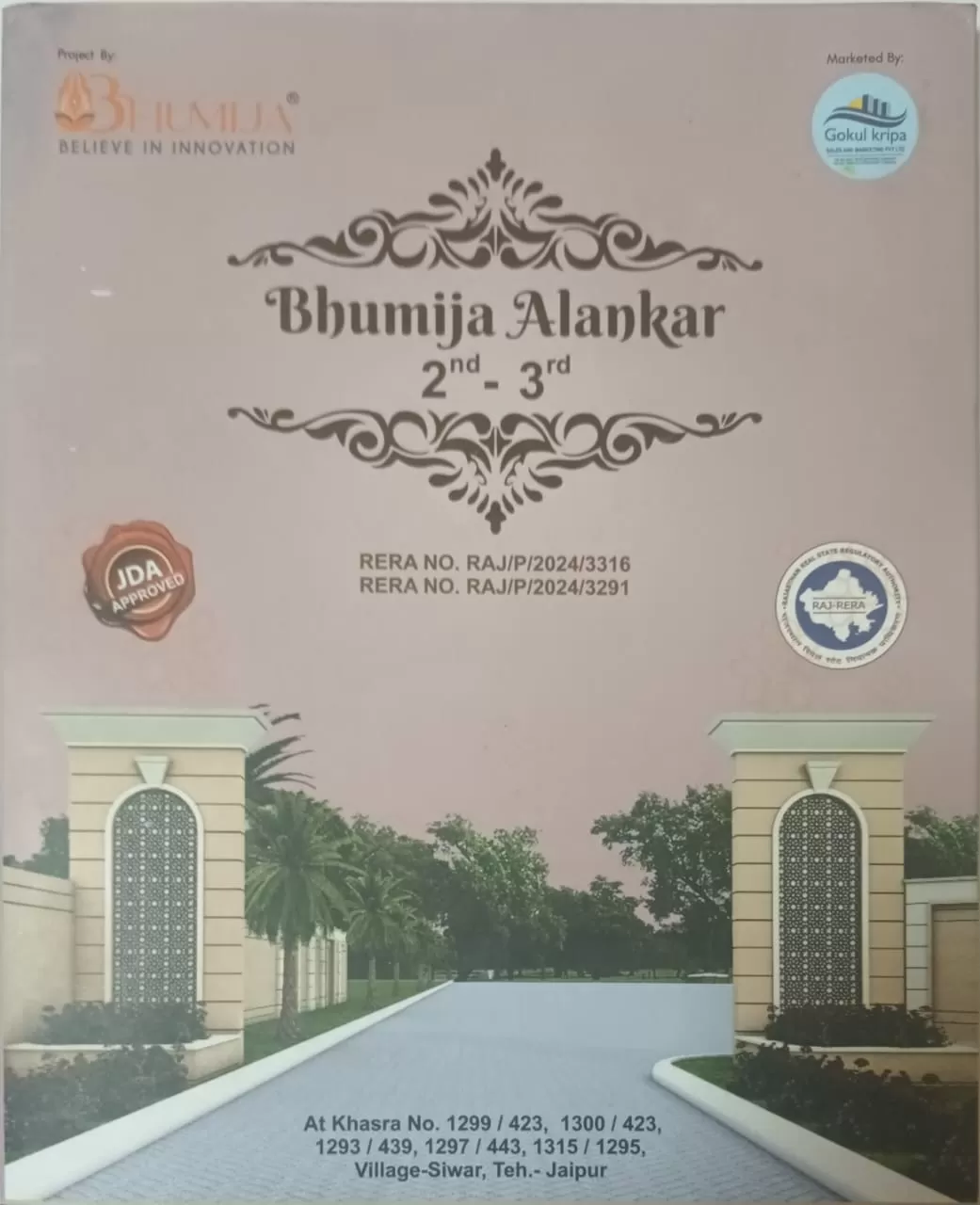 Riyasat Prime Block - B