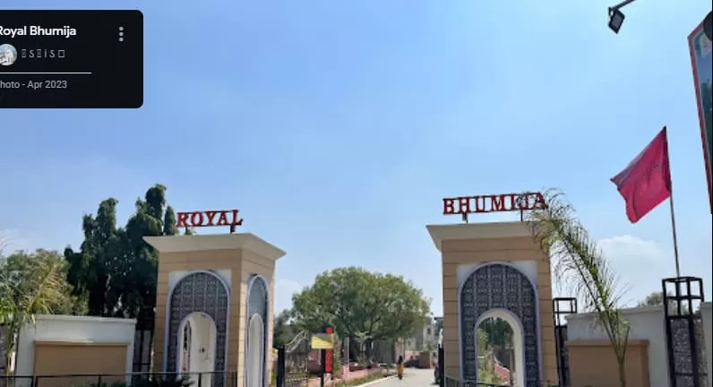 Royal Bhumija